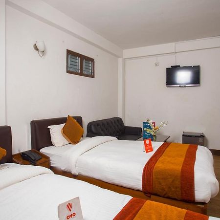 Oyo 104 Hotel Baltic Inn كاتماندو المظهر الخارجي الصورة