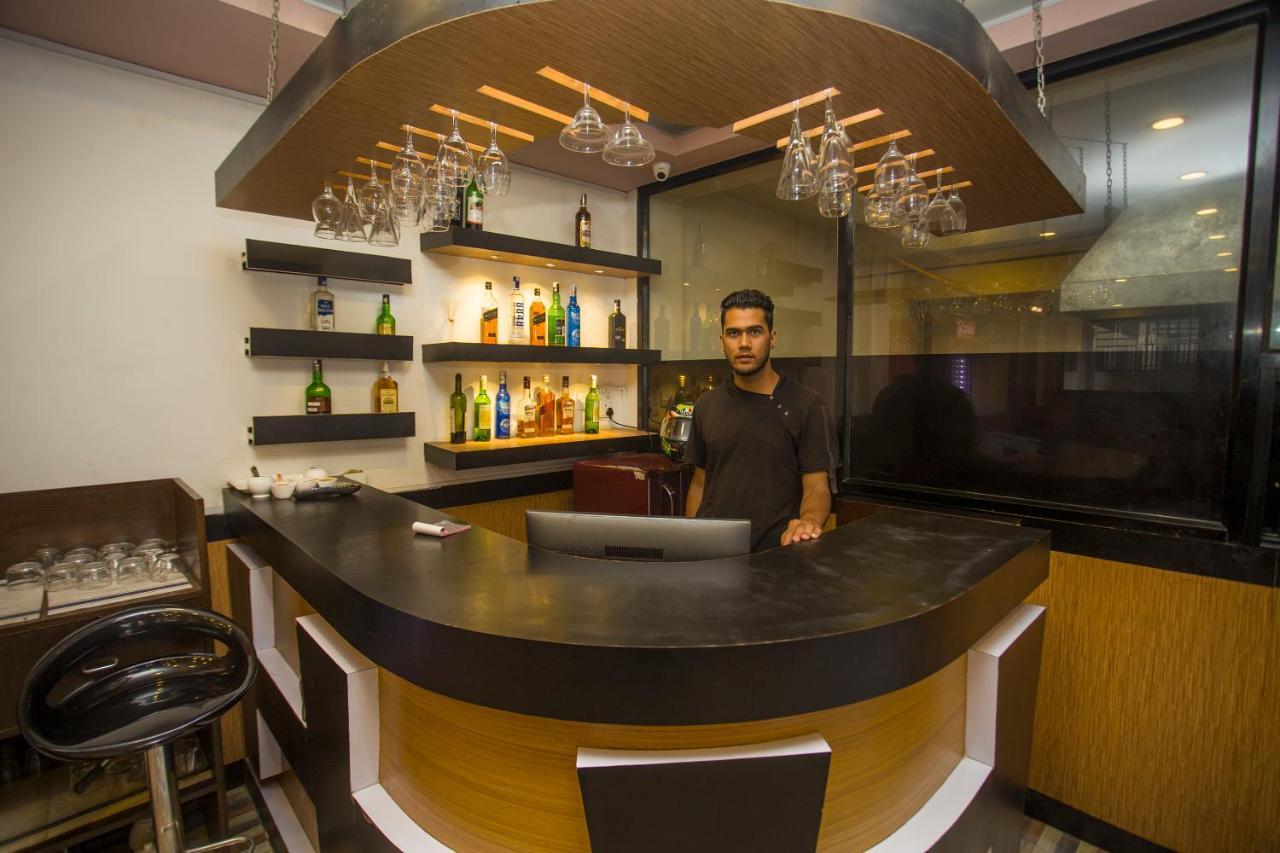 Oyo 104 Hotel Baltic Inn كاتماندو المظهر الخارجي الصورة
