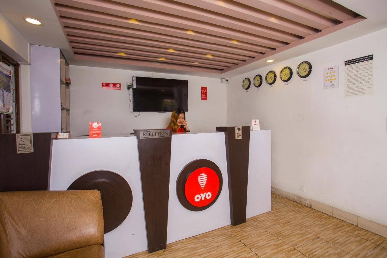 Oyo 104 Hotel Baltic Inn كاتماندو المظهر الخارجي الصورة