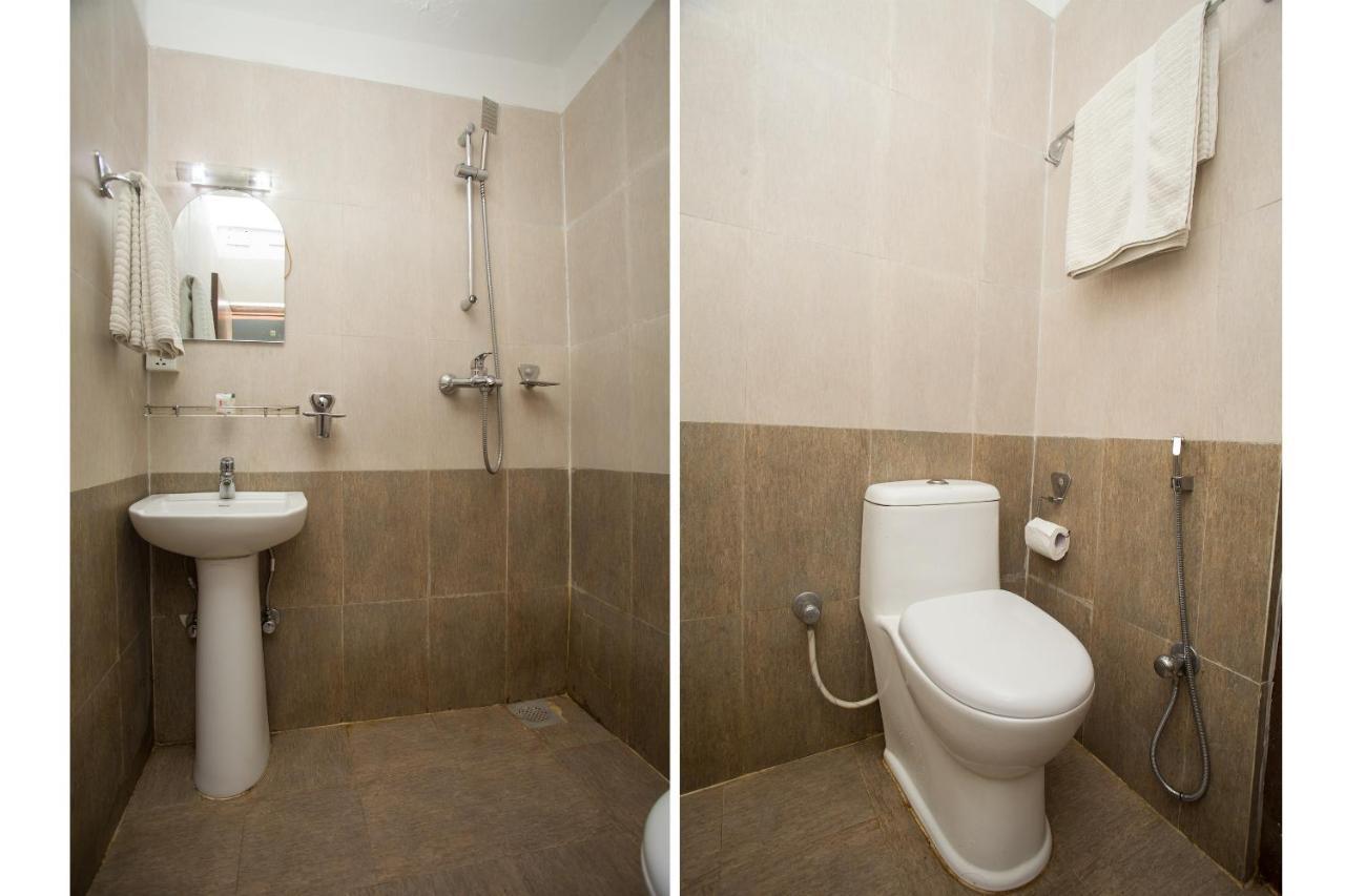 Oyo 104 Hotel Baltic Inn كاتماندو المظهر الخارجي الصورة