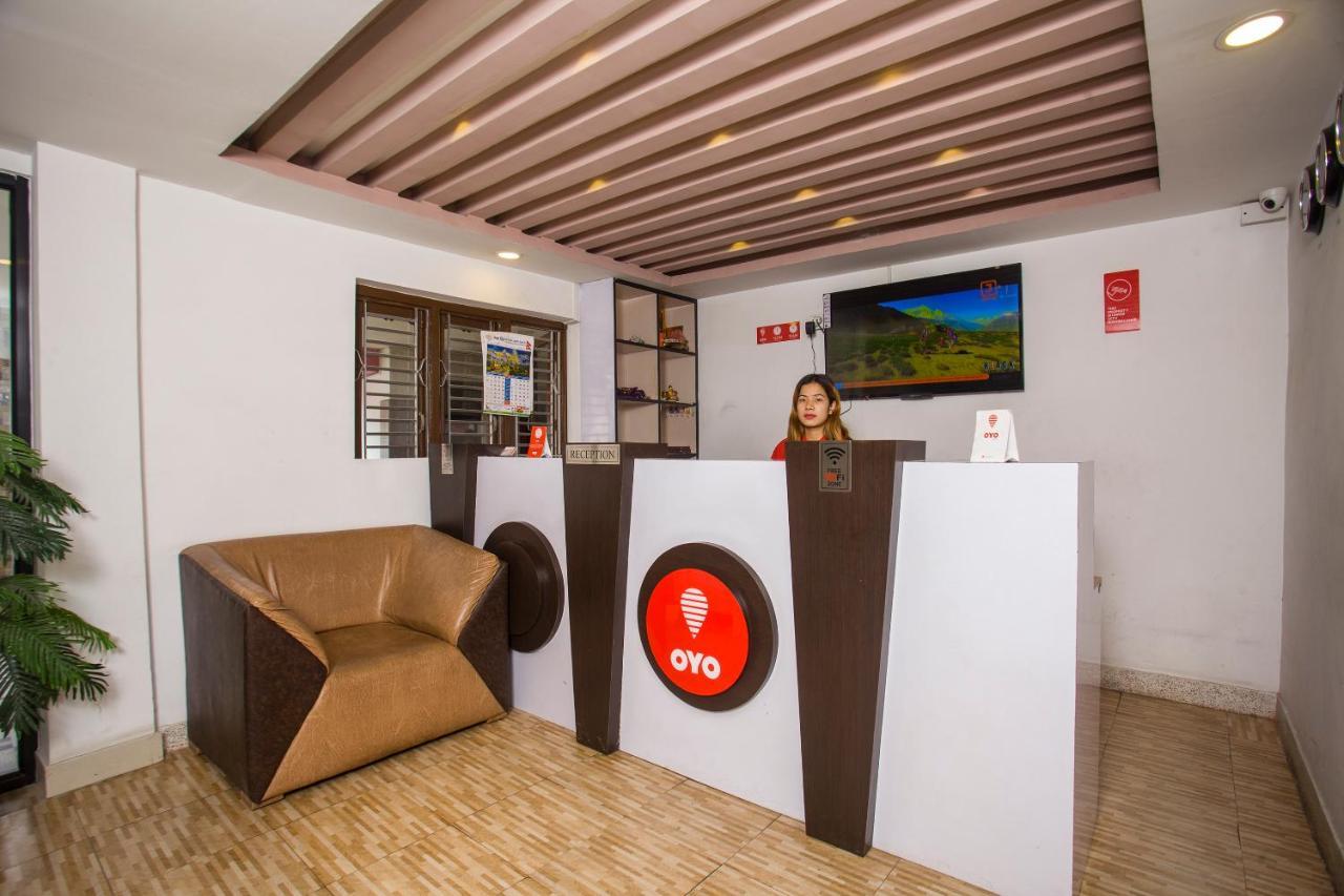 Oyo 104 Hotel Baltic Inn كاتماندو المظهر الخارجي الصورة