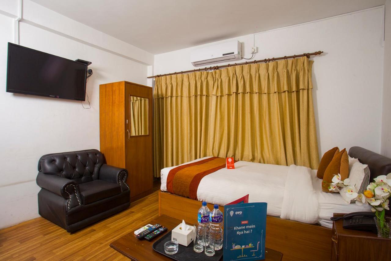 Oyo 104 Hotel Baltic Inn كاتماندو المظهر الخارجي الصورة