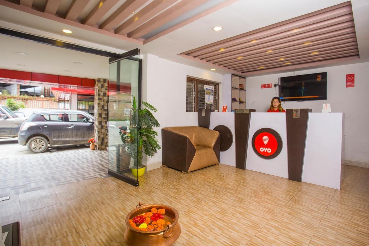 Oyo 104 Hotel Baltic Inn كاتماندو المظهر الخارجي الصورة