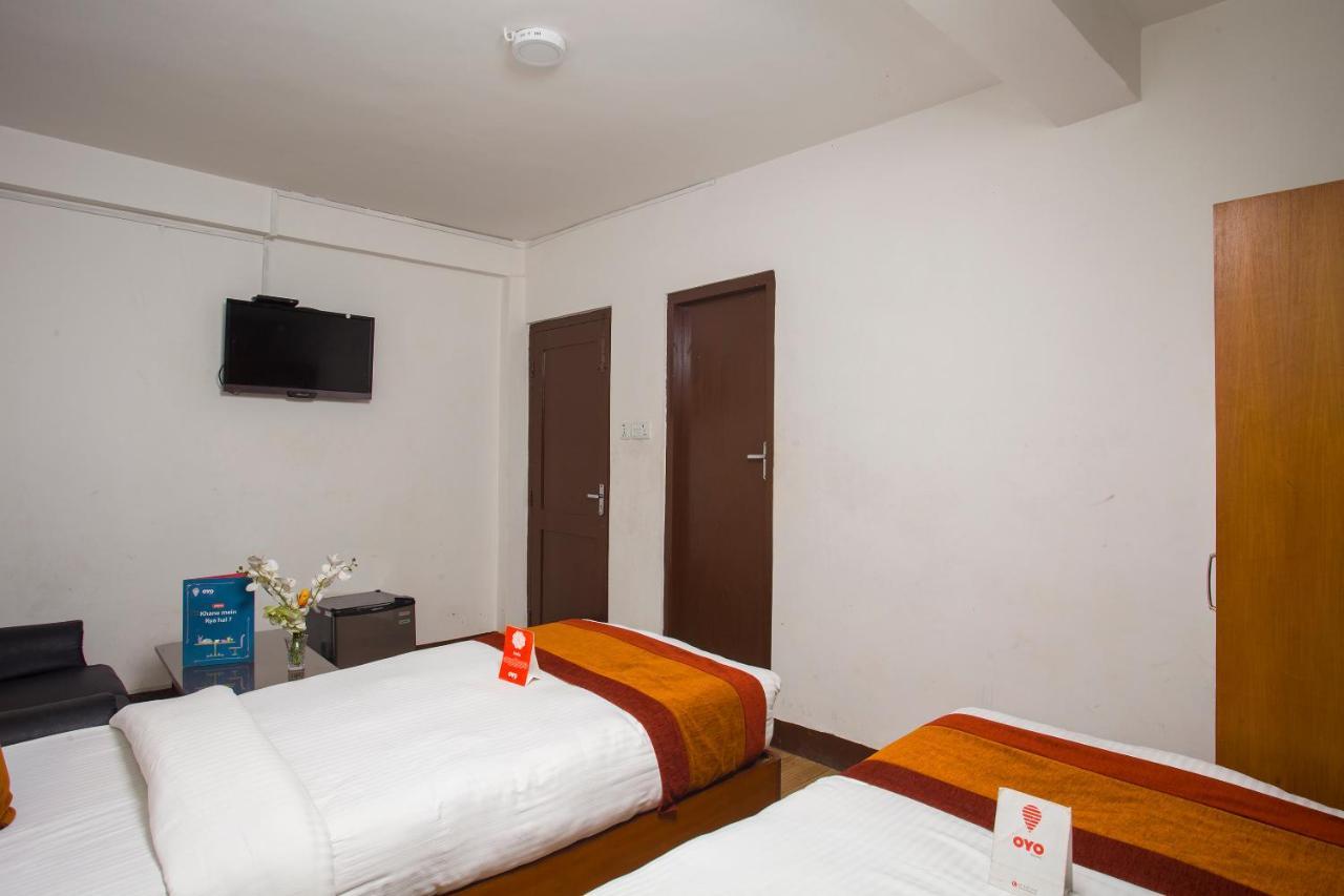 Oyo 104 Hotel Baltic Inn كاتماندو المظهر الخارجي الصورة