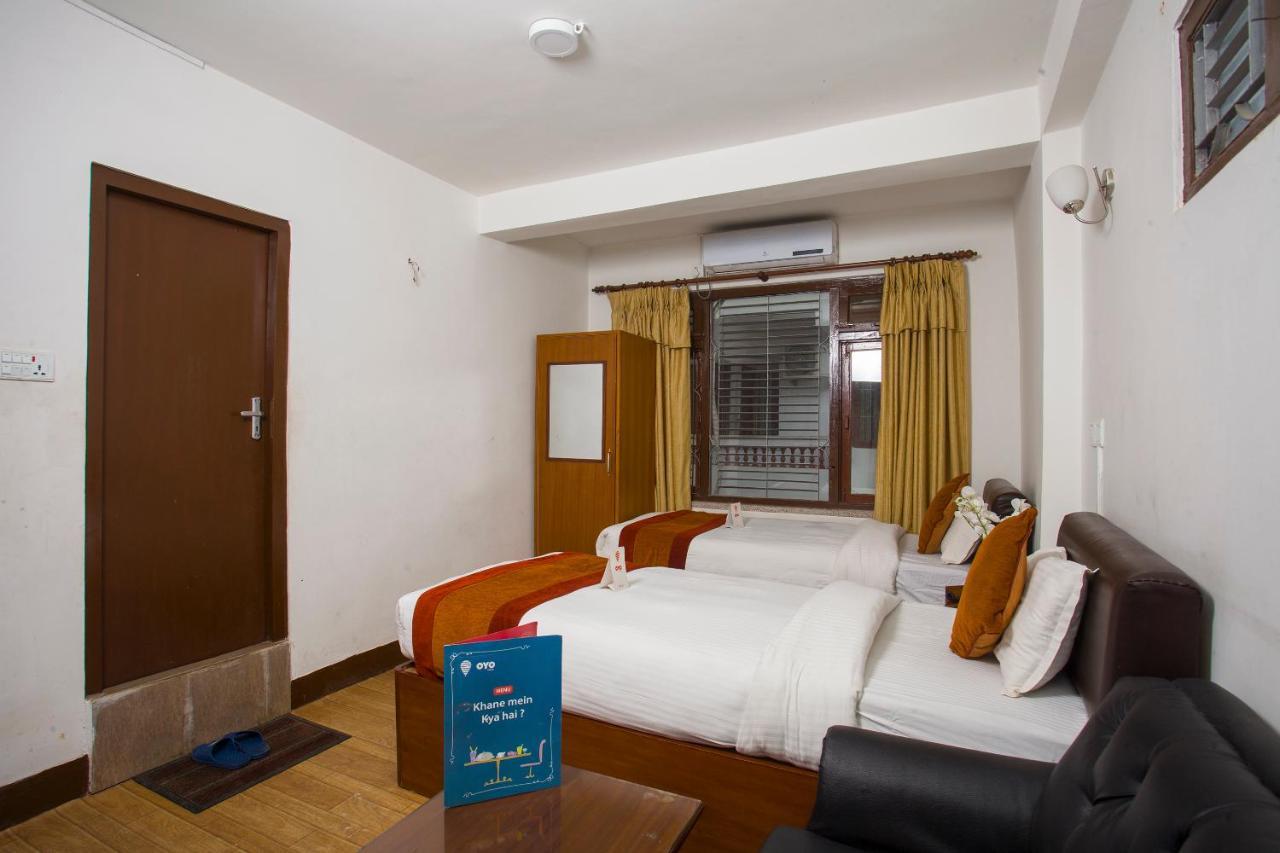 Oyo 104 Hotel Baltic Inn كاتماندو المظهر الخارجي الصورة