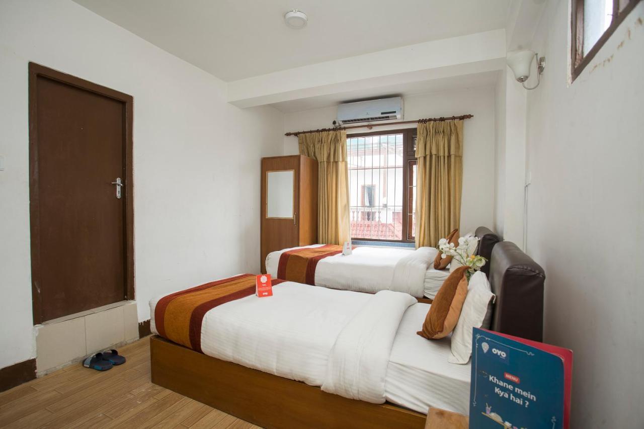 Oyo 104 Hotel Baltic Inn كاتماندو المظهر الخارجي الصورة