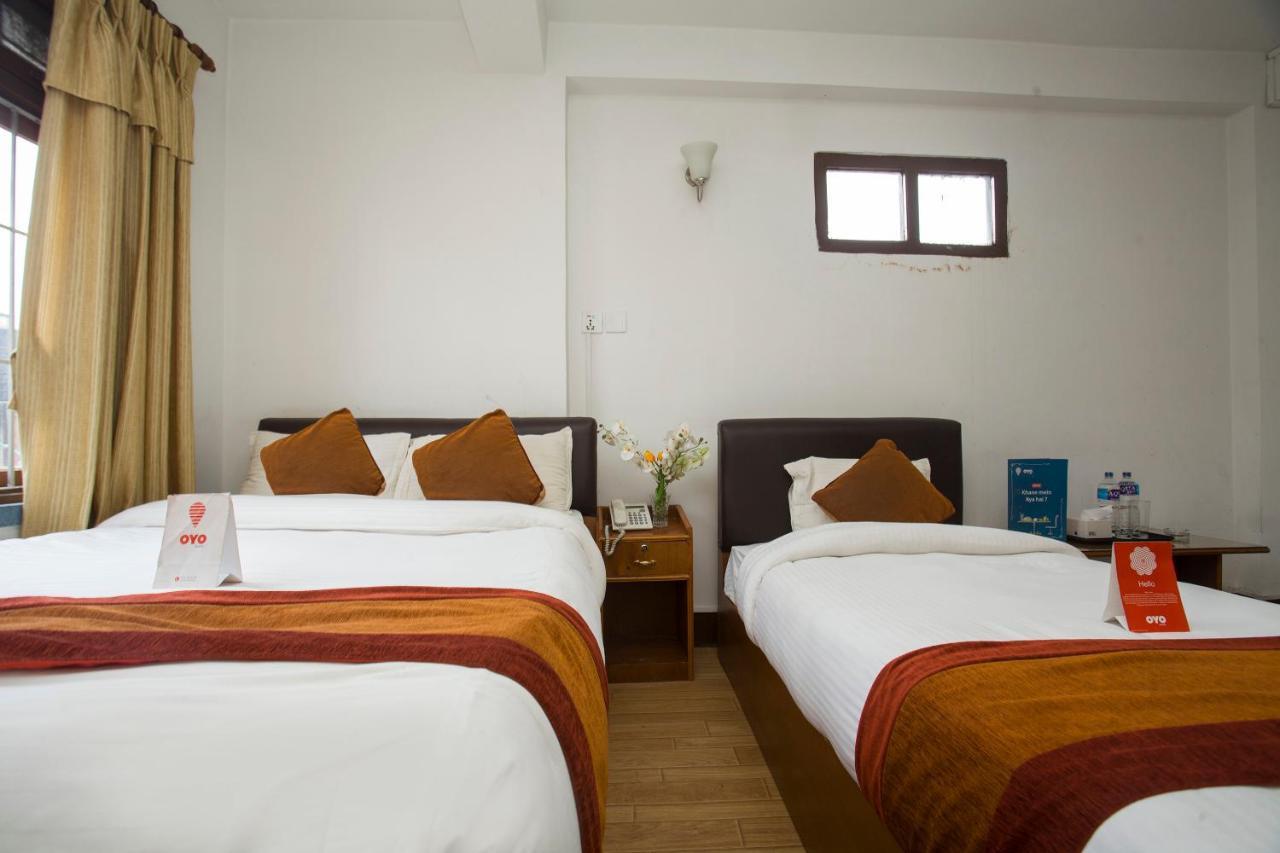 Oyo 104 Hotel Baltic Inn كاتماندو المظهر الخارجي الصورة